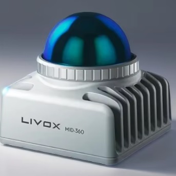 Livox Mid-360S